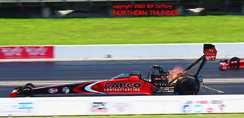 Steve Torrence